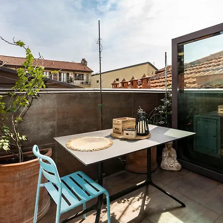 Apartment Attico Vicino Stazione *