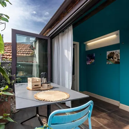 Attico Vicino Stazione Apartment Turin