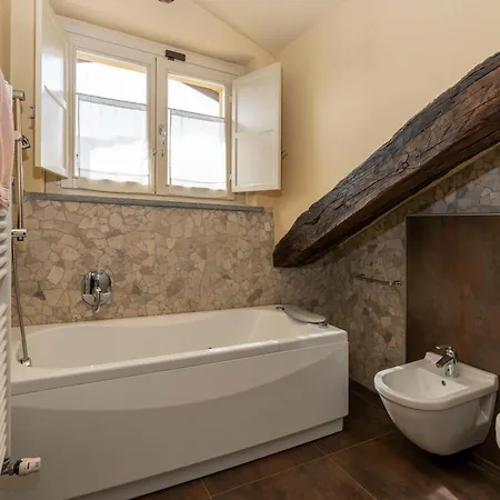 Apartment Attico Vicino Stazione *