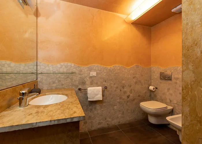 Apartmán Attico Vicino Stazione