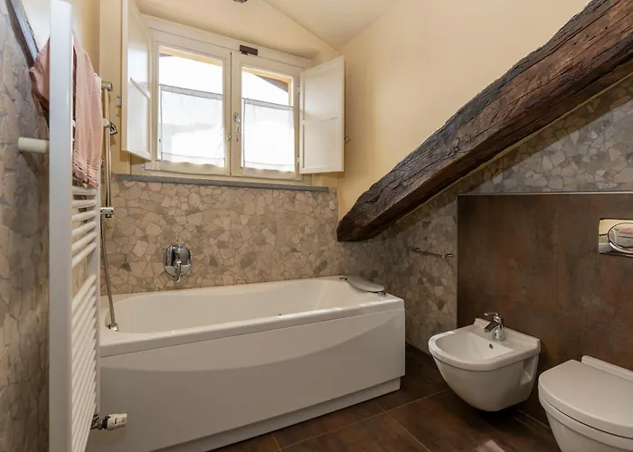 Apartmán Attico Vicino Stazione *